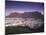 Three Anchor Bay, Cape Town, Western Cape, South Africa-Ian Trower-Mounted Photographic Print