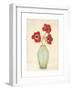 Three Anemones - special-Amy Melious-Framed Art Print