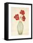 Three Anemones - special-Amy Melious-Framed Stretched Canvas