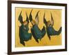 Three Angels-null-Framed Giclee Print