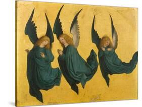 Three Angels-null-Stretched Canvas