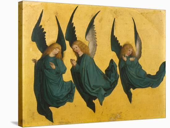 Three Angels-null-Stretched Canvas