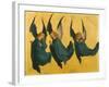 Three Angels-null-Framed Giclee Print