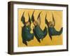 Three Angels-null-Framed Giclee Print