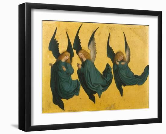 Three Angels-null-Framed Giclee Print