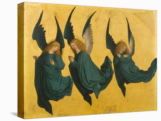 Three Angels-null-Stretched Canvas