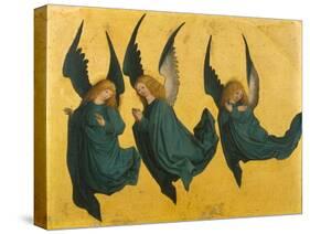 Three Angels-null-Stretched Canvas