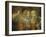 Three Apostles, Detail from Leonardo's Last Supper, 1498-Leonardo da Vinci-Framed Giclee Print