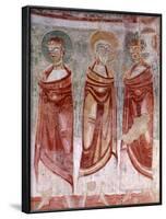 Three Apostles-null-Framed Art Print