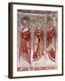 Three Apostles-null-Framed Art Print