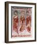 Three Apostles-null-Framed Art Print