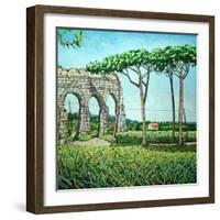 Three Arches, 2009-Noel Paine-Framed Giclee Print