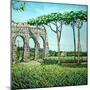 Three Arches, 2009-Noel Paine-Mounted Giclee Print