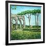 Three Arches, 2009-Noel Paine-Framed Giclee Print