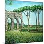 Three Arches, 2009-Noel Paine-Mounted Giclee Print