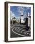 Three Arches, Ponta Delgada, Sao Miguel Island, Azores, Portugal-De Mann Jean-Pierre-Framed Photographic Print