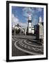 Three Arches, Ponta Delgada, Sao Miguel Island, Azores, Portugal-De Mann Jean-Pierre-Framed Photographic Print