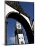 Three Arches, Symbolic Old Gates of the City, Ponta Delgada, Sao Miguel Island, Azores, Portugal-De Mann Jean-Pierre-Mounted Photographic Print