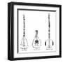 Three Asian Musical Instruments-null-Framed Art Print