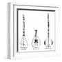 Three Asian Musical Instruments-null-Framed Art Print