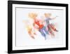 Three Ballerinas-Chaim Gross-Framed Collectable Print