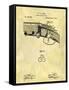 Three Barreled Gun, 1883-Dan Sproul-Framed Stretched Canvas