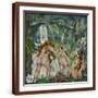 Brown Frame