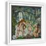 White Frame