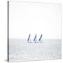 Three Boats-Viviane Fedieu Daniel-Stretched Canvas