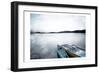 Three Boats-Milli Villa-Framed Art Print