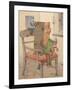 Three Books, 2003-Kestutis Kasparavicius-Framed Giclee Print