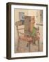 Three Books, 2003-Kestutis Kasparavicius-Framed Giclee Print