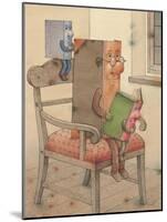 Three Books, 2003-Kestutis Kasparavicius-Mounted Giclee Print