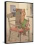 Three Books, 2003-Kestutis Kasparavicius-Framed Stretched Canvas