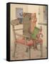 Three Books, 2003-Kestutis Kasparavicius-Framed Stretched Canvas