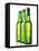 Three Bottles of Beer, One Opened-Kröger & Gross-Framed Stretched Canvas