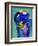 Three Boys and a Girl Family Big Diva-Wyanne-Framed Giclee Print