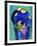 Three Boys and a Girl Family Big Diva-Wyanne-Framed Giclee Print