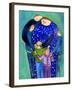 Three Boys and a Girl Family Big Diva-Wyanne-Framed Giclee Print