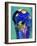 Three Boys and a Girl Family Big Diva-Wyanne-Framed Giclee Print