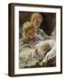 Three Brothers, 1898-Wilhelm Balmer-Framed Giclee Print