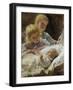 Three Brothers, 1898-Wilhelm Balmer-Framed Giclee Print