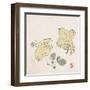 Three Buddha's Hand Fruits-Gao You-Framed Art Print