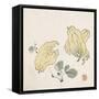 Three Buddha's Hand Fruits-Gao You-Framed Stretched Canvas