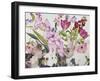 Three Bunnies-Carissa Luminess-Framed Giclee Print