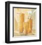 Three Calla Lilies-Karsten Kirchner-Framed Art Print