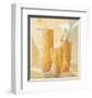 Three Calla Lilies-Karsten Kirchner-Framed Art Print