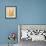 Three Calla Lilies-Karsten Kirchner-Framed Art Print displayed on a wall