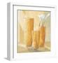 Three Calla Lilies-Karsten Kirchner-Framed Art Print