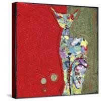Three Cent Attitude-Wyanne-Stretched Canvas
